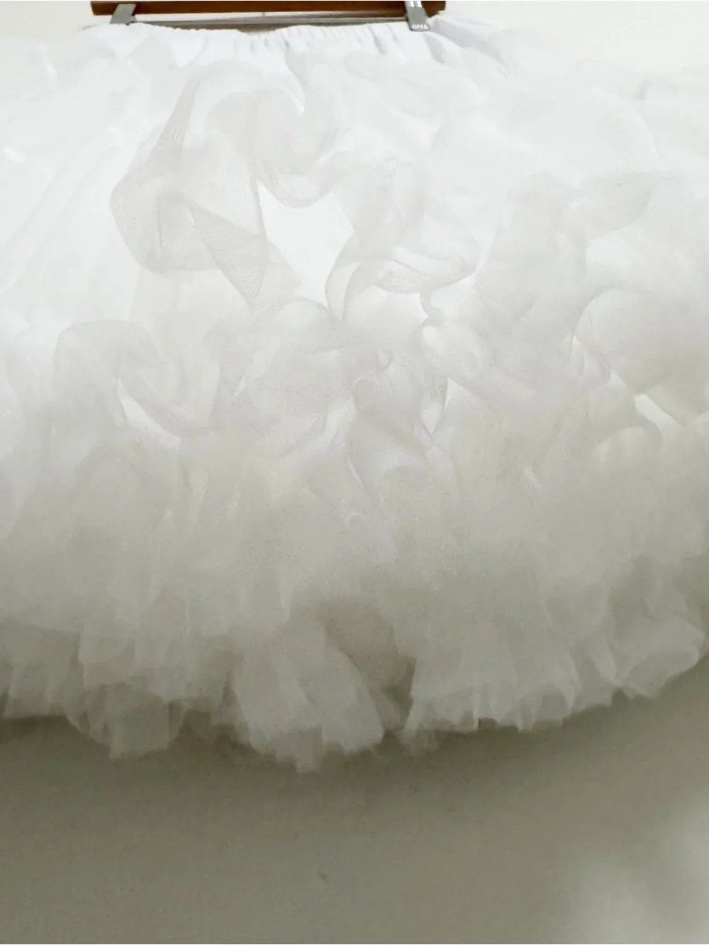 Disney parks petticoat